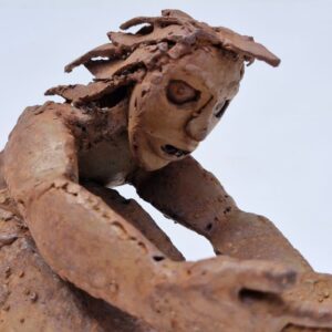 Obra - “Busca” | Artes Agnaldo Adelio